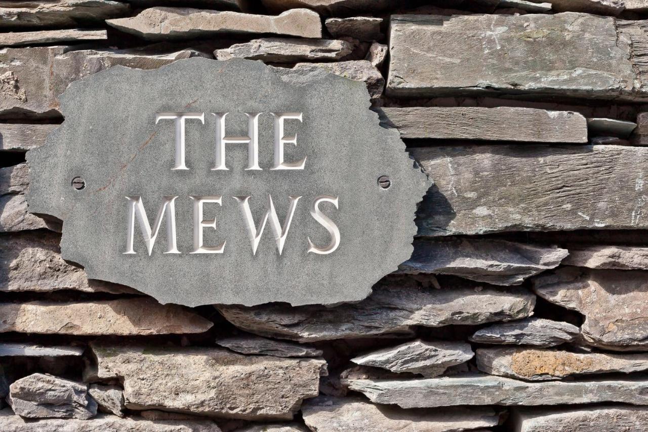 The Mews Boutique Deluxe Apartments, Sleep 2-6 People , Central Location, Free Parking Windermere Exterior foto