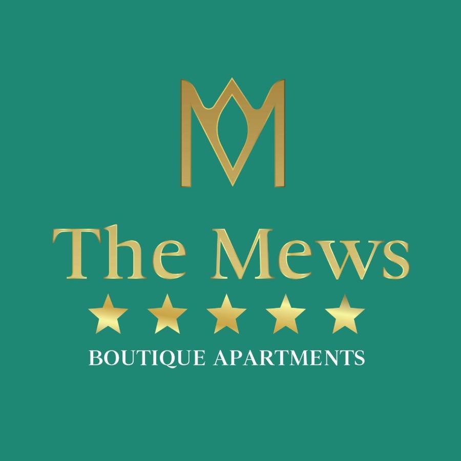 The Mews Boutique Deluxe Apartments, Sleep 2-6 People , Central Location, Free Parking Windermere Exterior foto